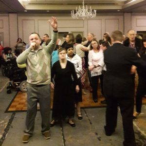 Spring Dance